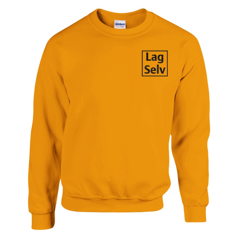 Custom Embroidered Crewneck Sweatshirt | Design Your Own