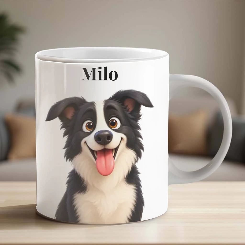Mug - 11oz - White 2 (1)