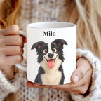 Mug - 11oz - White 4 (1)
