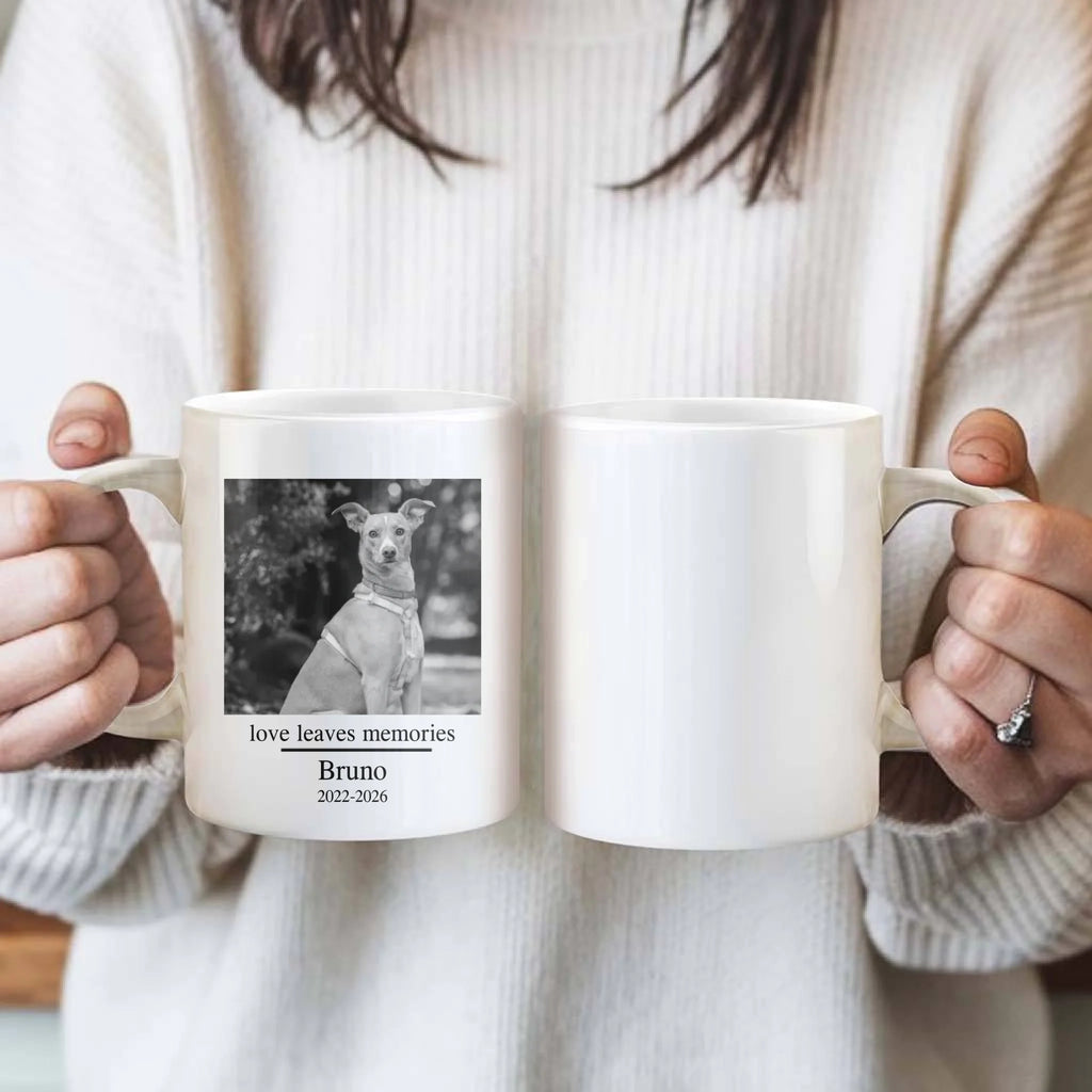 Mug - 15oz - White 2
