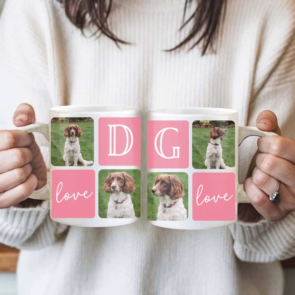 Mug - 15oz - White 2