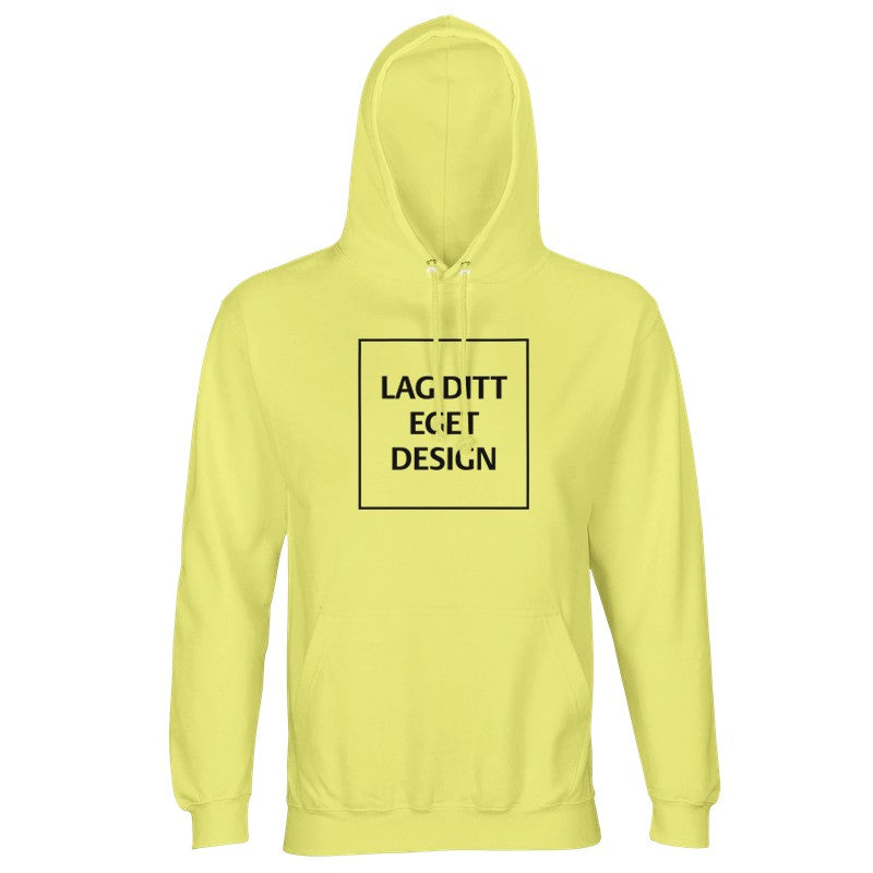 Design Your Own Recycled Unisex Hoodie | Custom Print