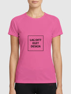 Custom Unisex Athletic Training T-Shirt | Breathable Mesh Tee