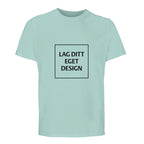 Design Your Own Organic Unisex T-Shirt | Custom Print T-Shirt
