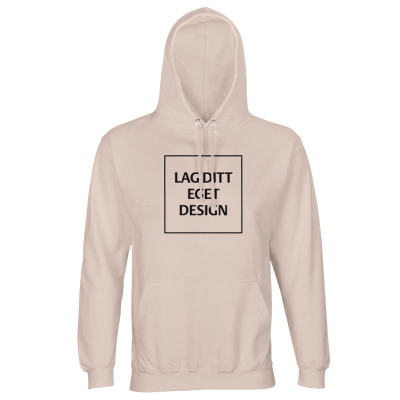 Personalized Hoodie with Custom Embroidery | Unisex Comfort