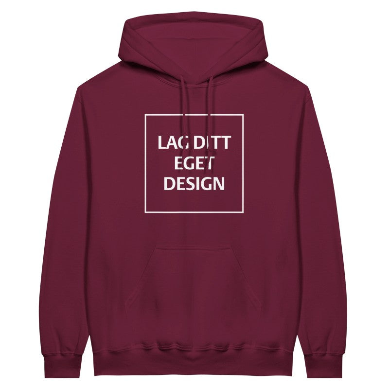 Personalized Hoodie | Design Your Own Print