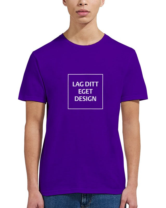 Classic Unisex Crewneck T-Shirt for Custom Designs | Make Your Own T-Shirt