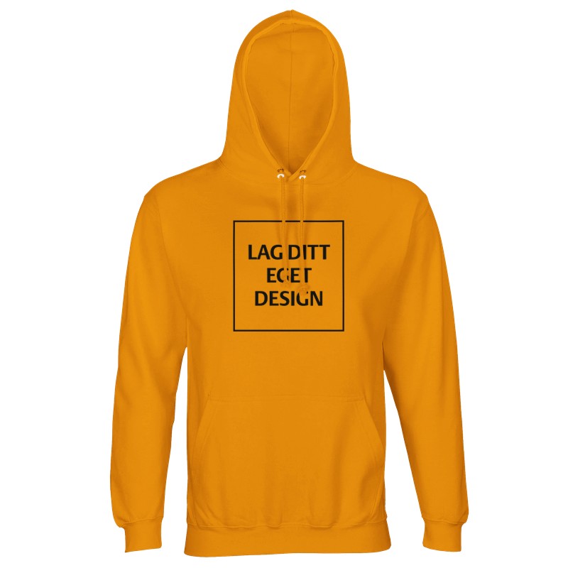 Design Your Own Recycled Unisex Hoodie | Custom Print