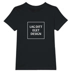 Premium T-shirt med rund hals til barn