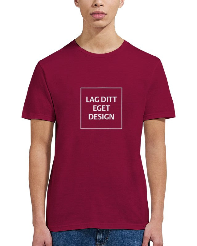 Classic Unisex Crewneck T-Shirt for Custom Designs | Make Your Own T-Shirt