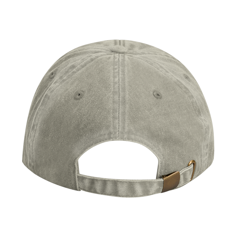 Design Your Own Style: Personalized Vintage Dad Hat with Embroidery