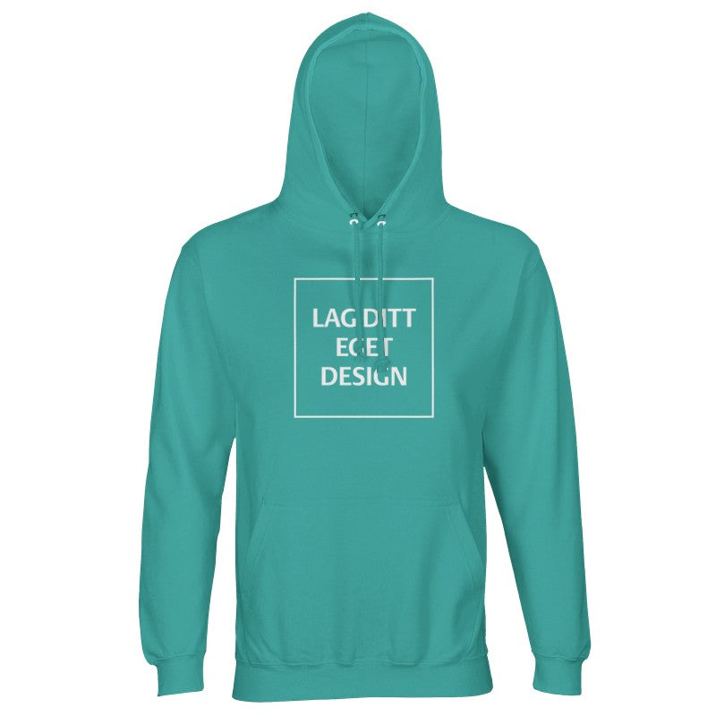 Personalized Hoodie with Custom Embroidery | Unisex Comfort