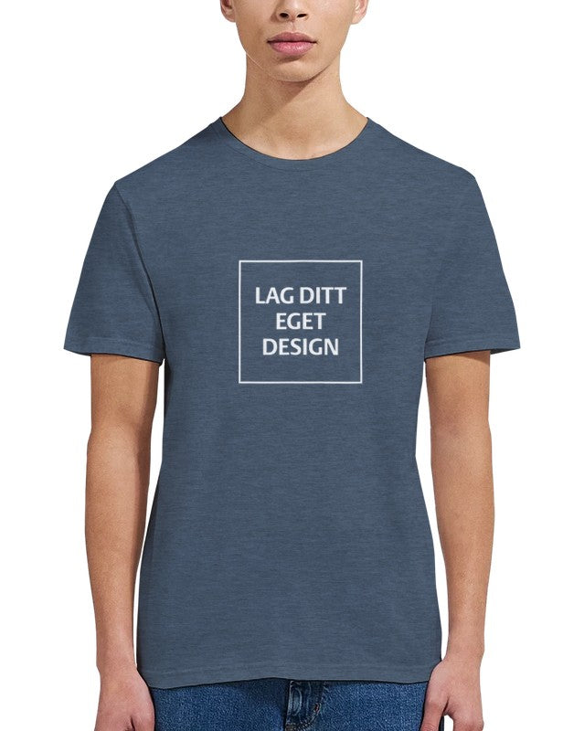 Classic Unisex Crewneck T-Shirt for Custom Designs | Make Your Own T-Shirt