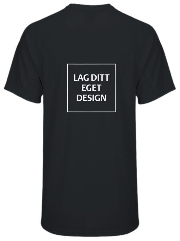 Custom Ultra-Lightweight Unisex Athletic T-Shirt | Ripstop Tee