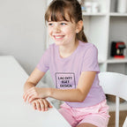 Klassisk T-shirt med rund hals til barn | Gildan® 5000B
