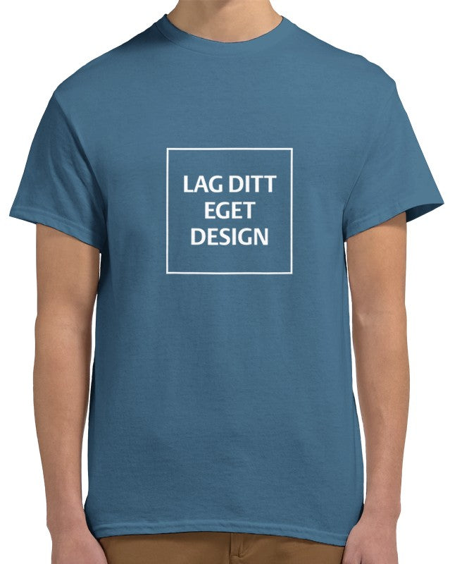 Design Your Own Unisex T-Shirt | Personalized Cotton T-Shirt with Print
