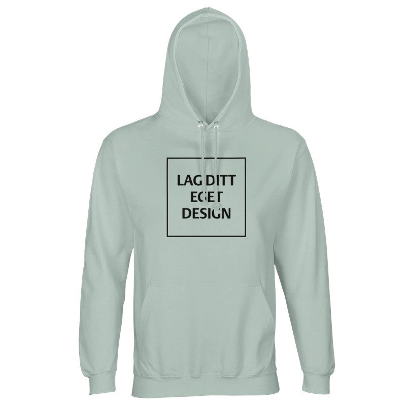 Design Your Own Recycled Unisex Hoodie | Custom Print