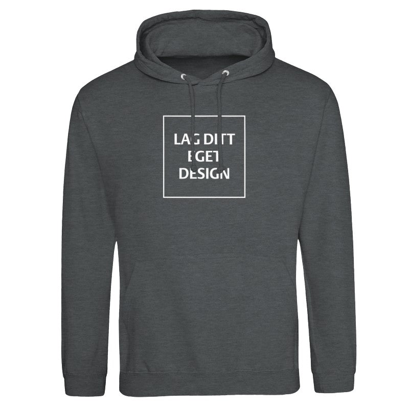 Premium Pullover Hoodie | Design Your Own Custom Printed Hoodie