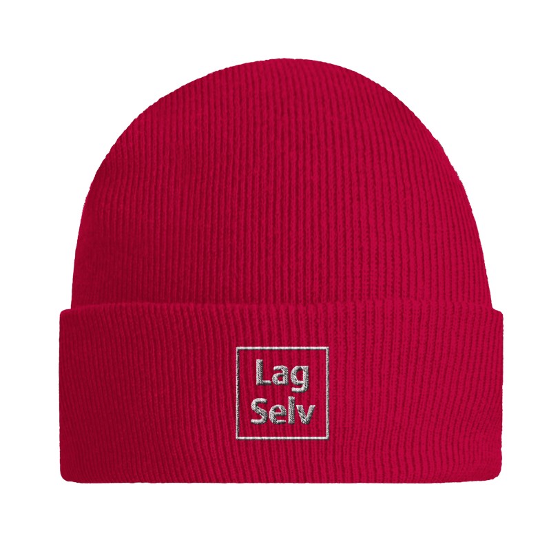 Original Cuffed Beanie | Design Your Own with Embroidery