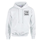 Personalized Pullover Hoodie with Custom Embroidery | Classic Style