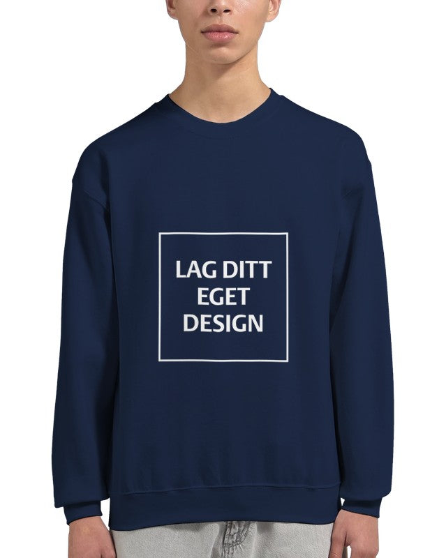 Custom Crewneck Sweatshirt with Your Design | Personalized Print