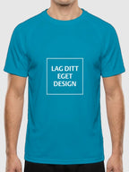 Custom Ultra-Lightweight Unisex Athletic T-Shirt | Ripstop Tee