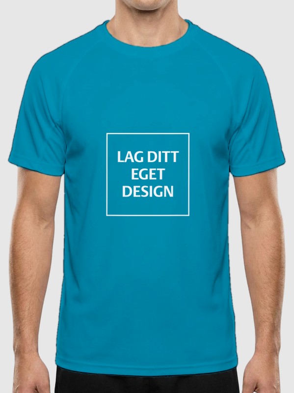 Custom Ultra-Lightweight Unisex Athletic T-Shirt | Ripstop Tee