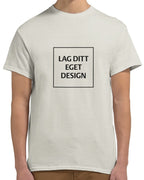 Design Your Own Unisex T-Shirt | Personalized Cotton T-Shirt with Print