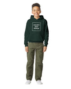 Custom Youth Midweight Fleece Hoodie | Personalized Hoodie