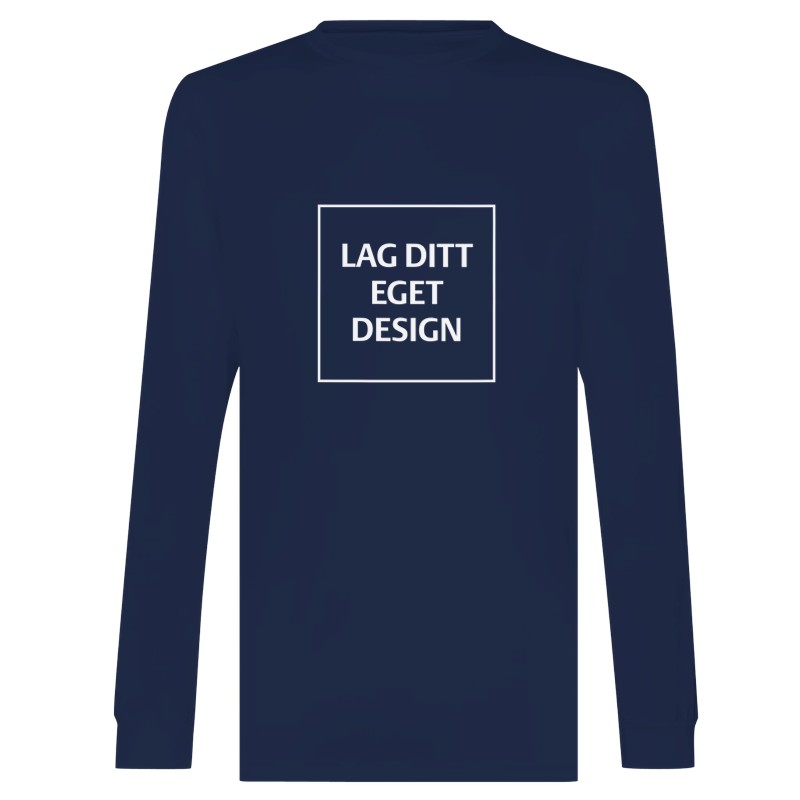 Premium Unisex Longsleeve T-shirt for Custom Designs