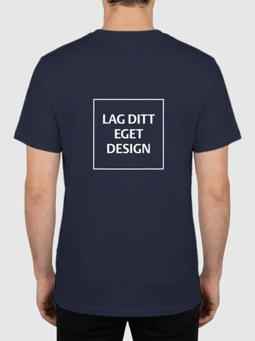 Custom Heavyweight Cotton T-Shirt | Durable Unisex Tee