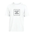 Custom Kids Performance Athletic Crewneck T-Shirt