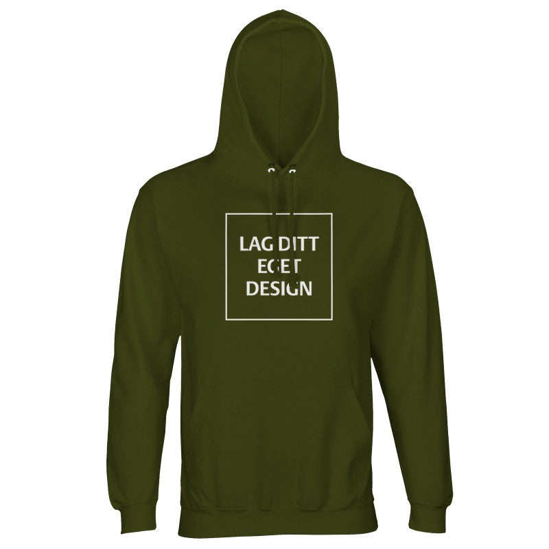 Personalized Hoodie with Custom Embroidery | Unisex Comfort