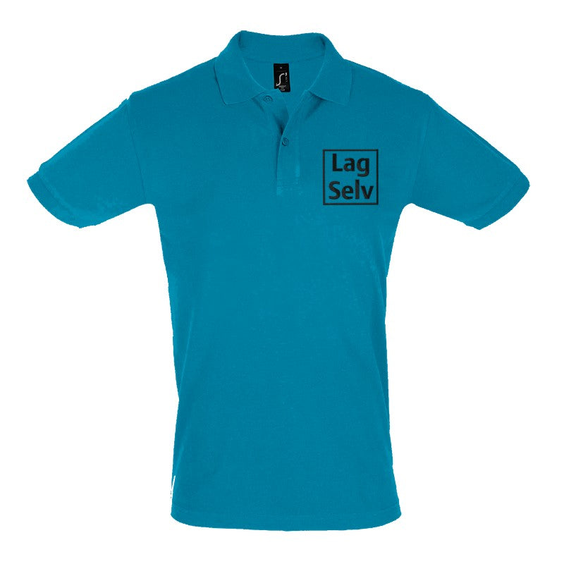 Design Your Own Custom Men's Polo Shirt | Personalized Embroidery