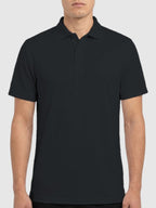 Custom Unisex Performance Piqué Polo Shirt | Breathable Polo