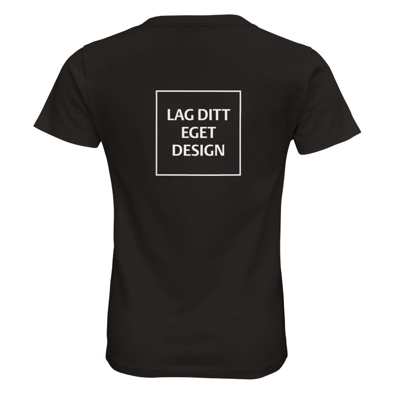 Custom Organic Kids T-Shirt | 100% Organic Cotton Tee