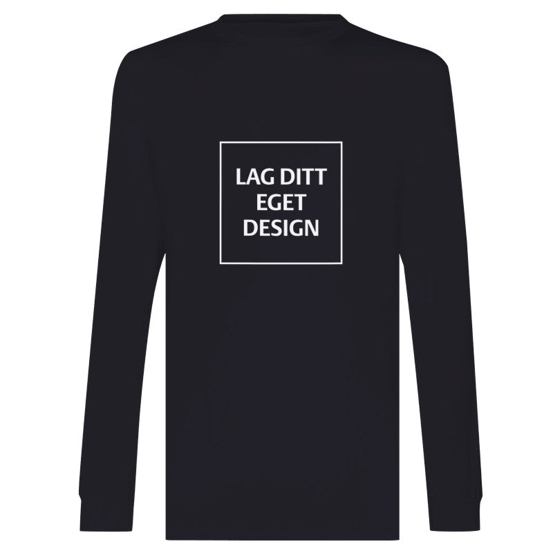 Premium Unisex Longsleeve T-shirt for Custom Designs