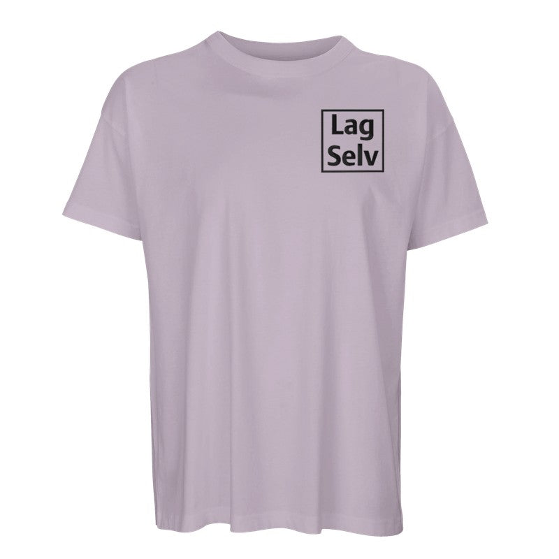 Design Your Own Oversized Men's T-Shirt | Organic Cotton with Custom Embroidery