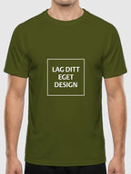 Custom Ultra-Lightweight Unisex Athletic T-Shirt | Ripstop Tee