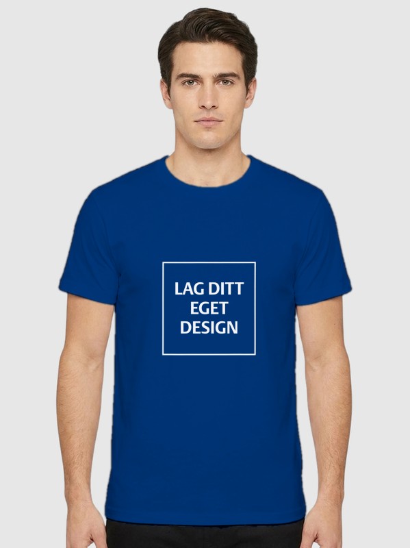 Custom Breathable Unisex Sports T-Shirt | Quick-Dry Athletic Tee