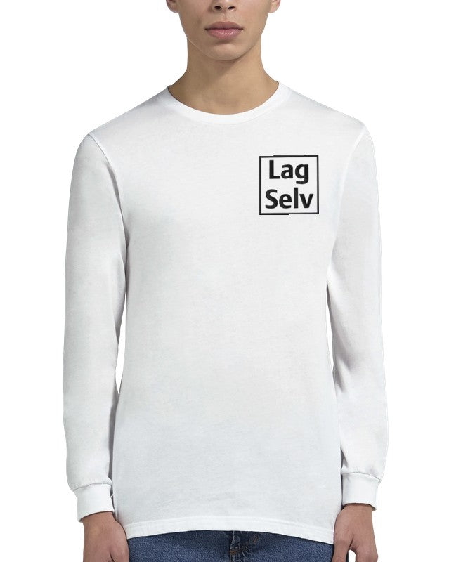 Premium Unisex Longsleeve T-shirt: Design with Custom Embroidery
