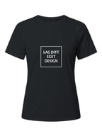 Custom Lightweight Women's Performance T-Shirt | Athletic Fit
