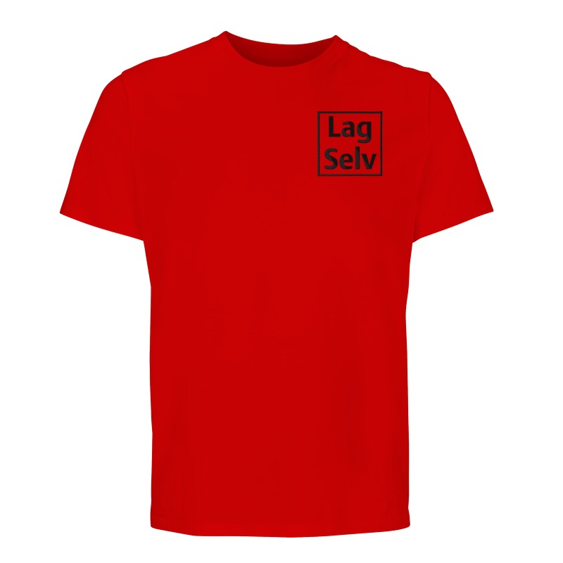 Design Your Own Organic Unisex T-Shirt with Custom Embroidery