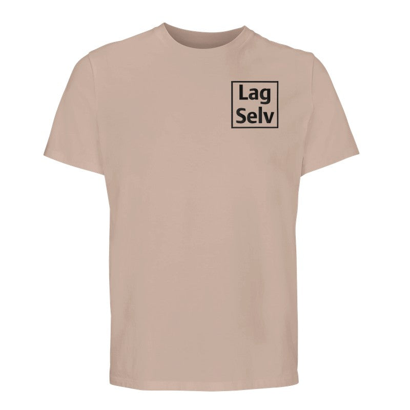 Design Your Own Organic Unisex T-Shirt with Custom Embroidery