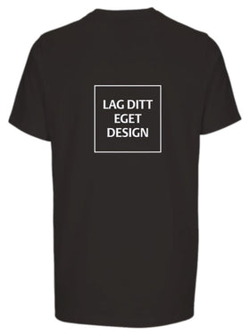 Custom Heavyweight Cotton T-Shirt | Durable Unisex Tee