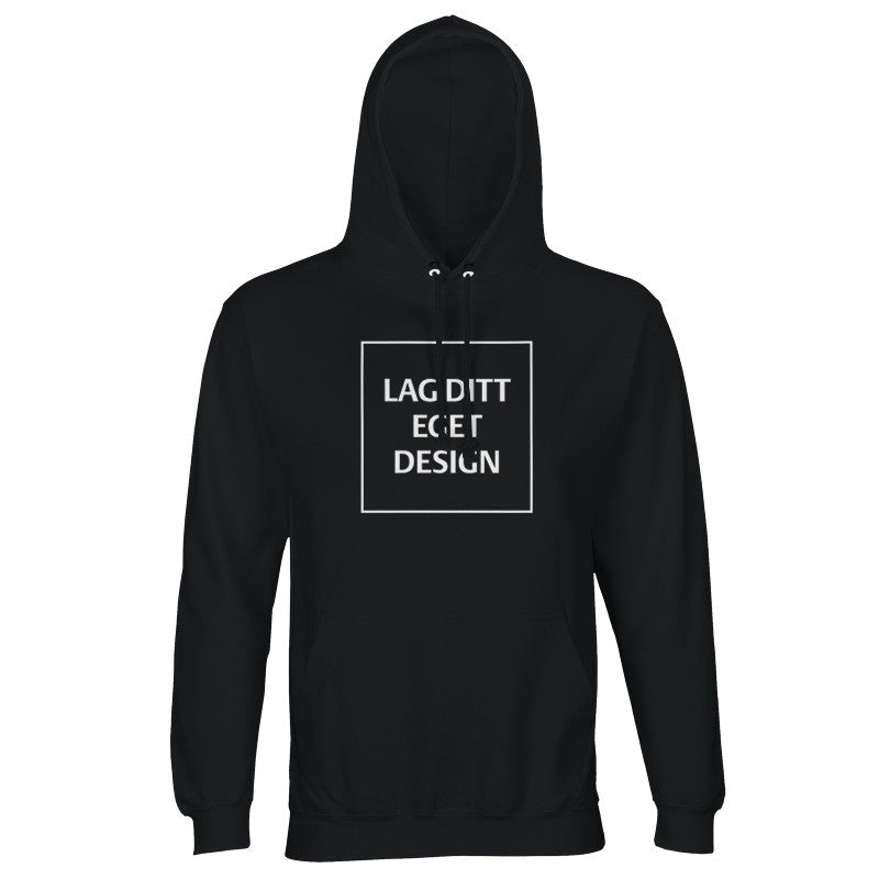 Design Your Own Recycled Unisex Hoodie | Custom Print