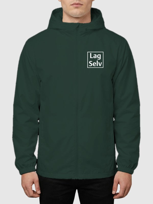 Custom Unisex Lightweight Windbreaker | Recycled Polyester
