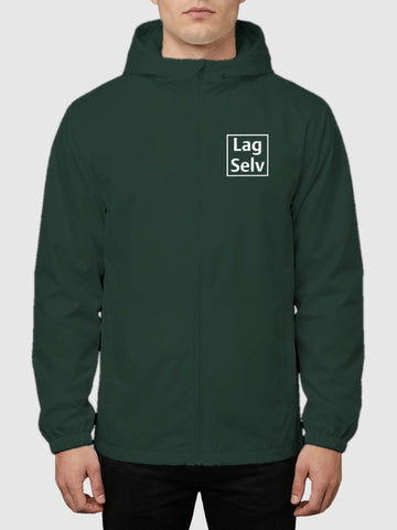 Custom Unisex Lightweight Windbreaker | Recycled Polyester