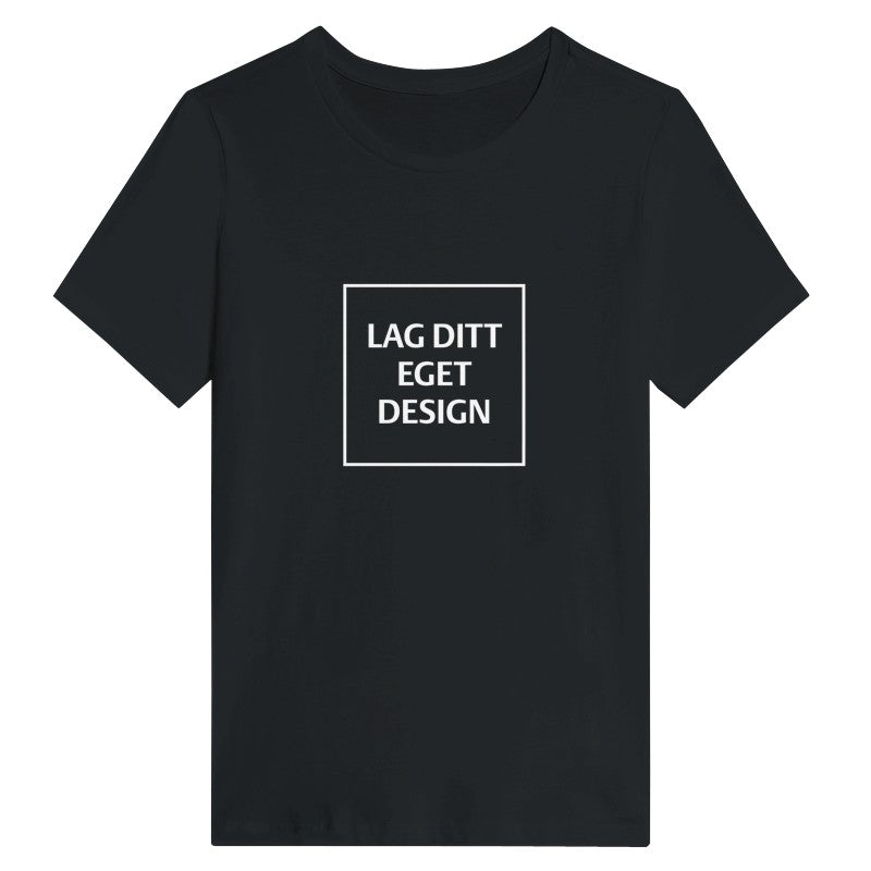 Women's Relaxed T-Shirt | Custom Print