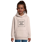 Custom Kids Recycled Blend Fleece Hoodie | Classic Youth Hoodie